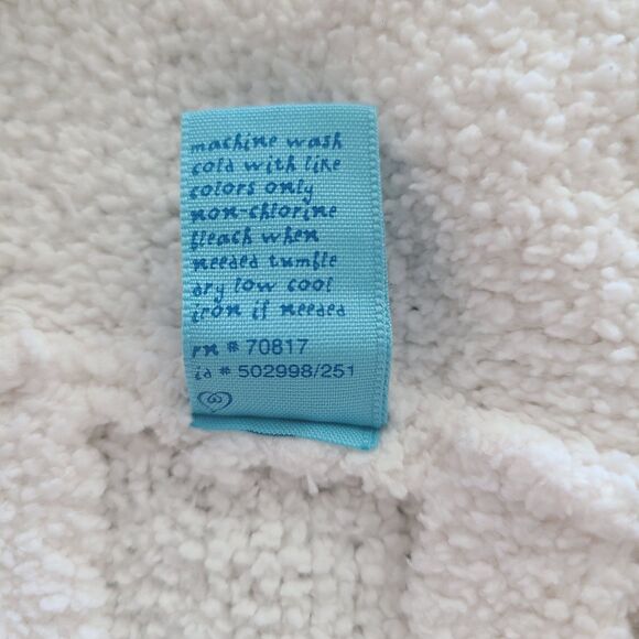 Victoria's Secret Vintage Glazed Satin Pajama Set And Coordinating Robe Medium - Picture 12 of 16